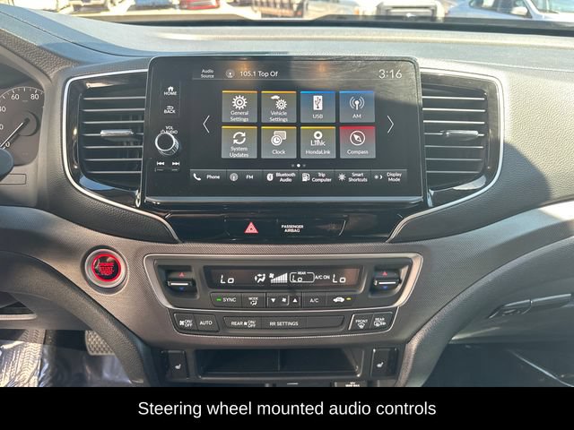 Used 2024 Honda Ridgeline RTL+ image 13