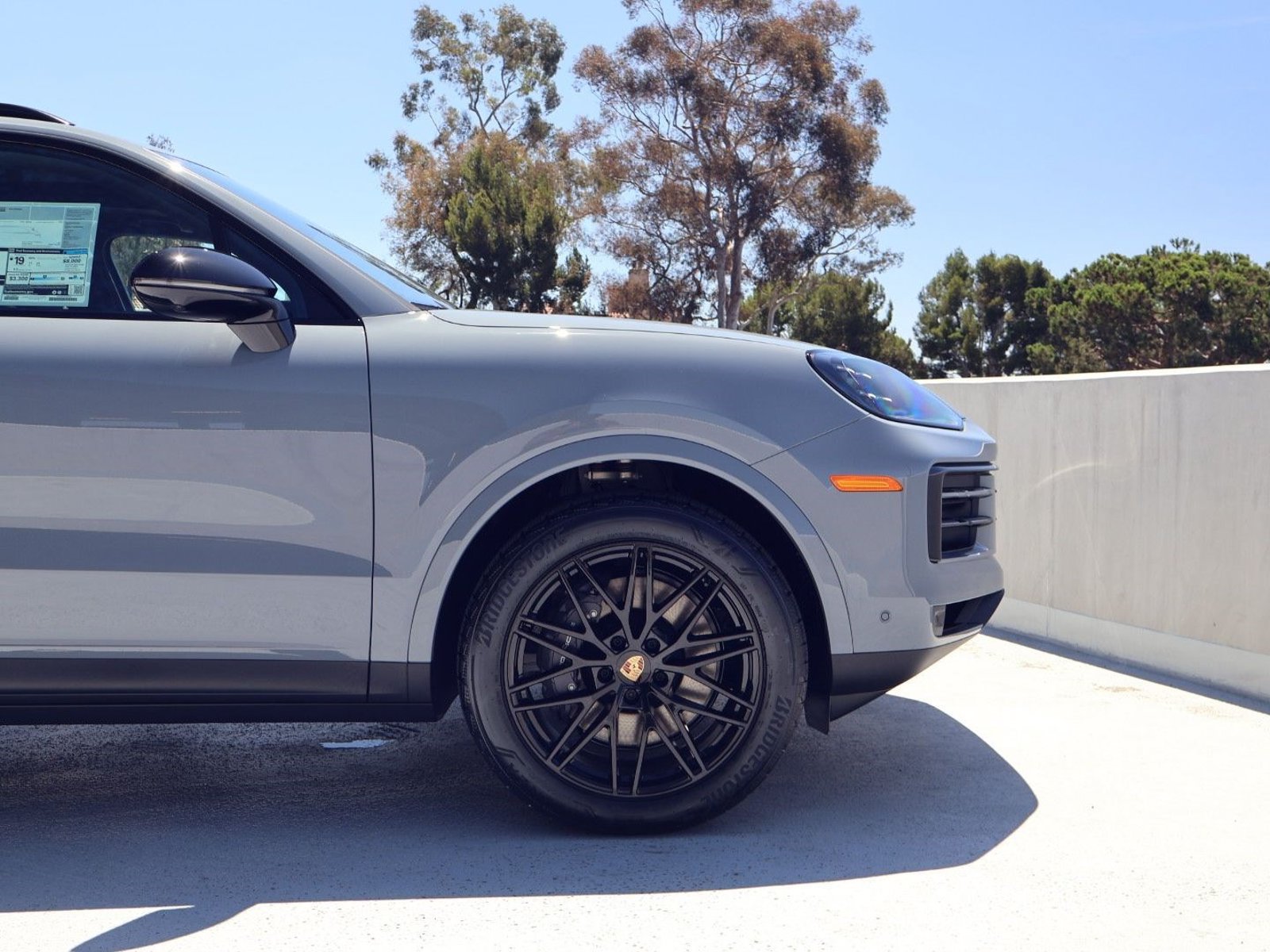 New 2026 Porsche Cayenne AWD/4WD image 11