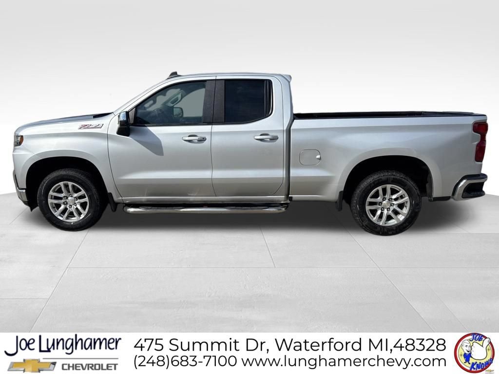Used 2020 Chevrolet Silverado 1500 LT w/ All-Star Edition AWD/4WD image 7