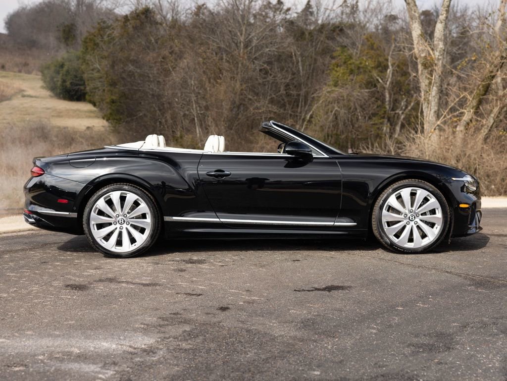 New 2026 Bentley Continental GTC AWD/4WD image 13