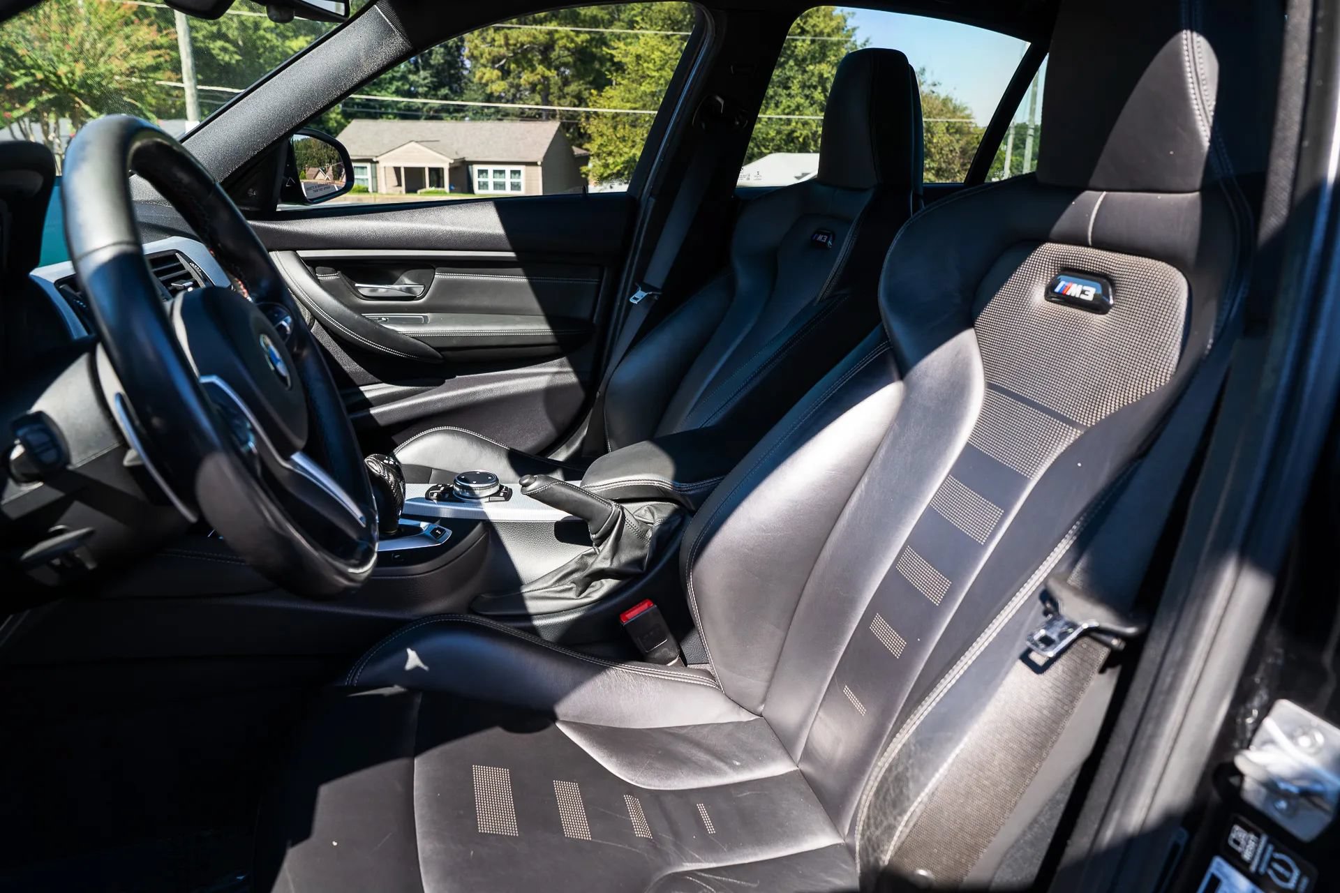 Used 2015 BMW M3 RWD image 18