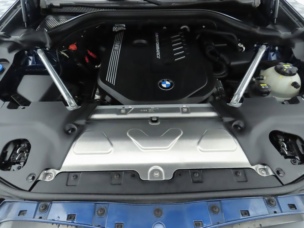 Used 2021 BMW X3 M40i image 30