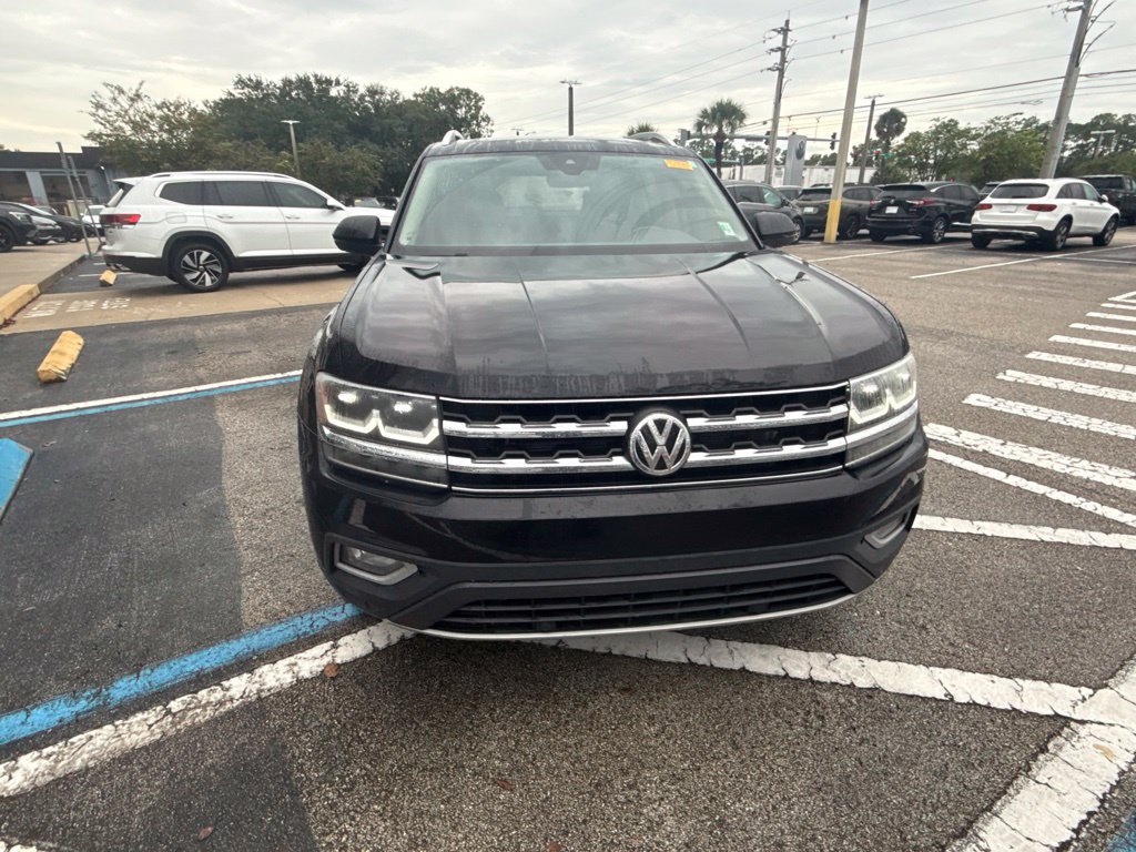 Used 2019 Volkswagen Atlas SEL FWD image 5