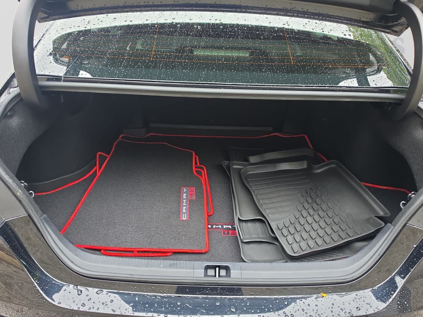 Used 2022 Toyota Camry TRD w/ TRD Package w/JBL Audio FWD image 4