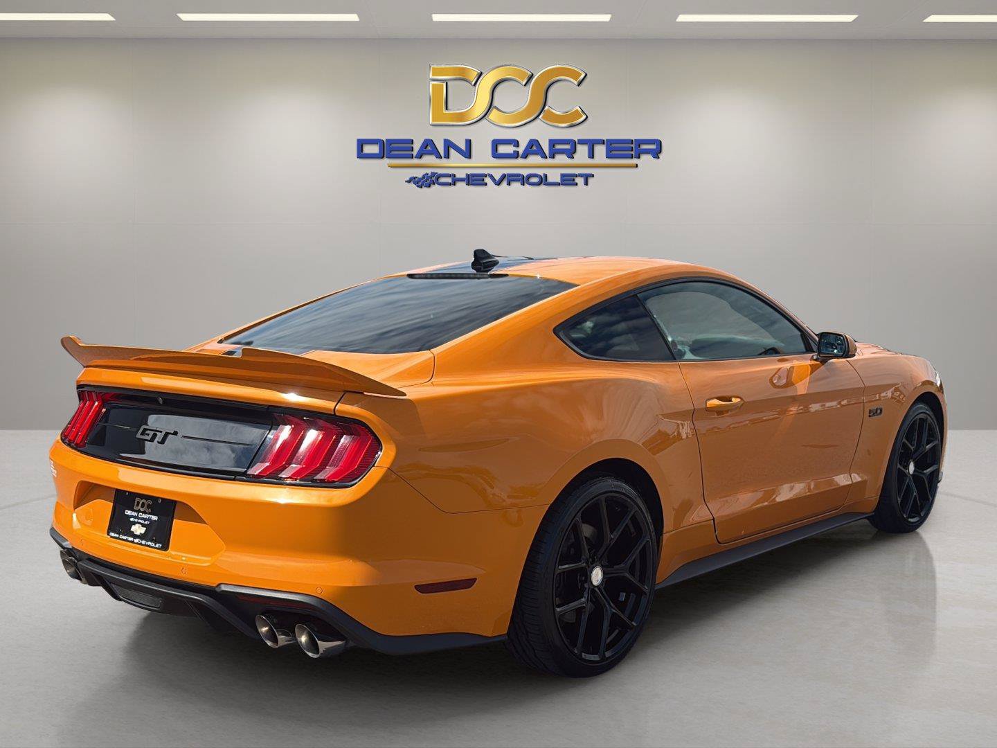 Used 2019 Ford Mustang GT RWD image 5