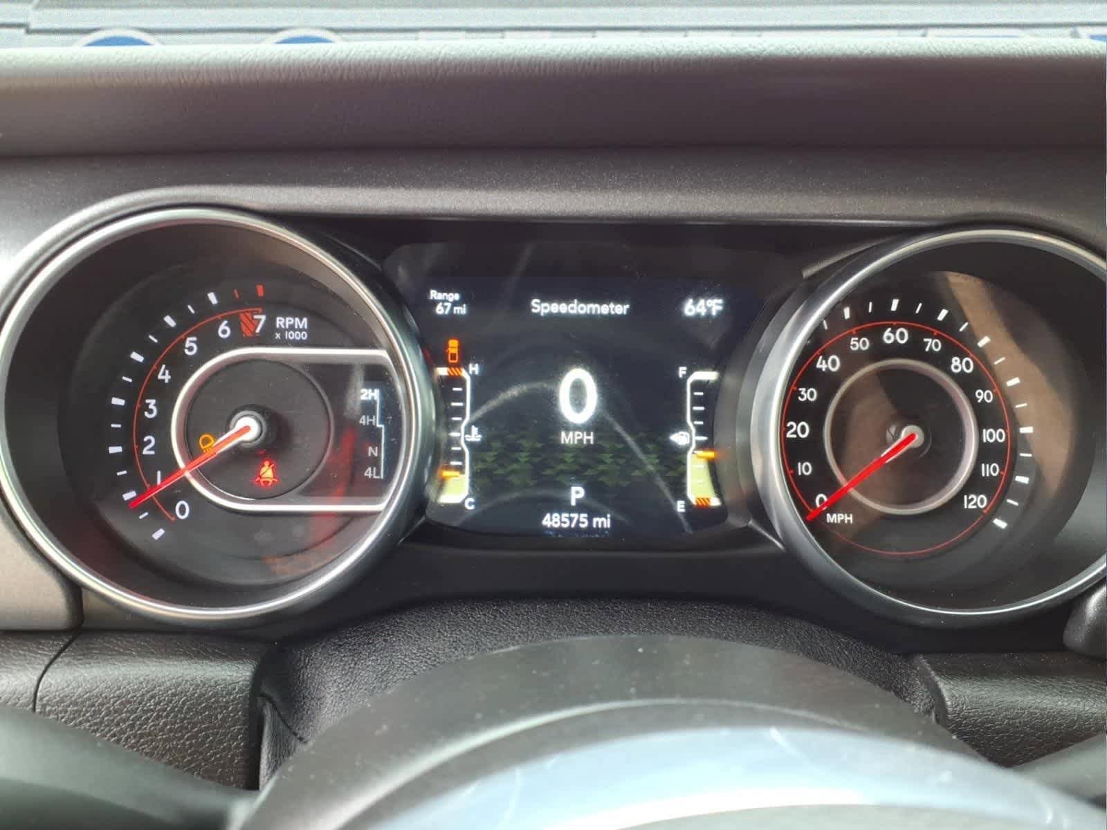 Used 2021 Jeep Gladiator Mojave AWD/4WD image 25