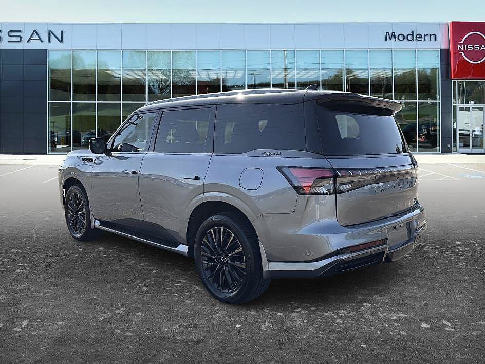 Used 2026 INFINITI QX80 Autograph w/ Premium Cargo Package AWD/4WD image 6