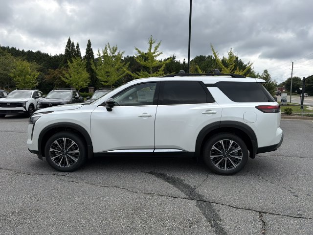 New 2026 Nissan Pathfinder Platinum AWD/4WD image 8