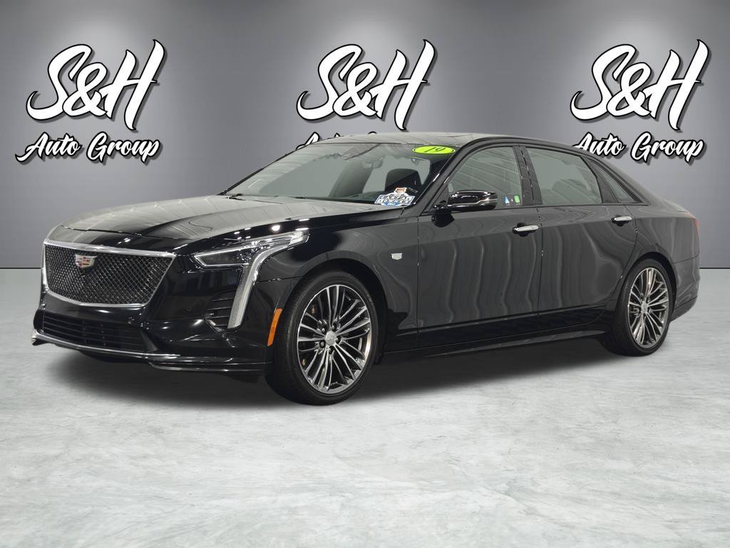 Used 2019 Cadillac CT6 Sport w/ Super Cruise Package AWD/4WD image 21