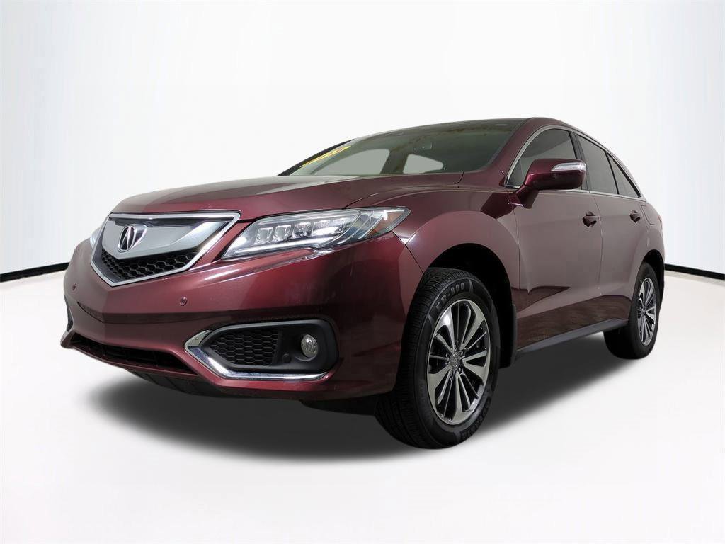 Used 2018 Acura RDX FWD w/ Advance Package image 9