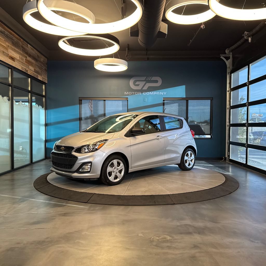 Used 2021 Chevrolet Spark LS FWD image 7