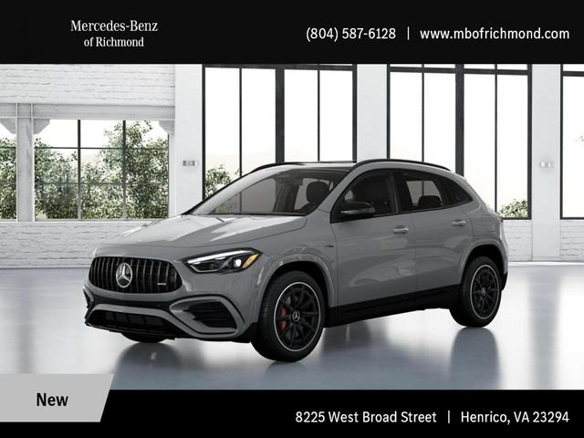 New 2026 Mercedes-Benz GLA 35 AMG 4MATIC image 39