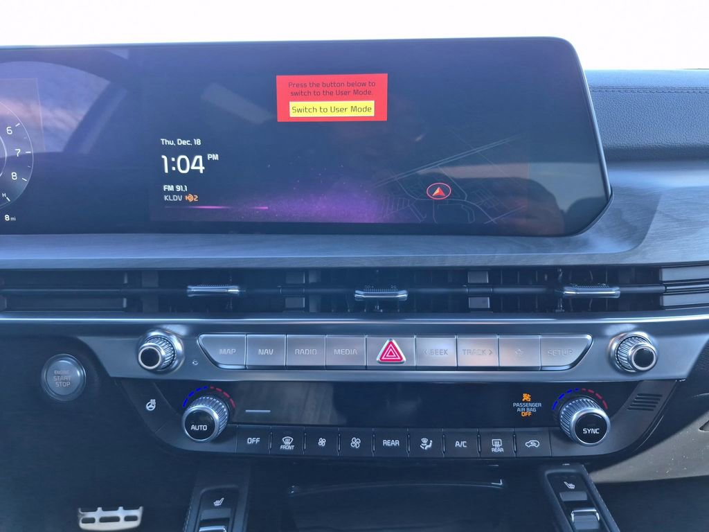 New 2025 Kia Telluride SX X-Line image 8