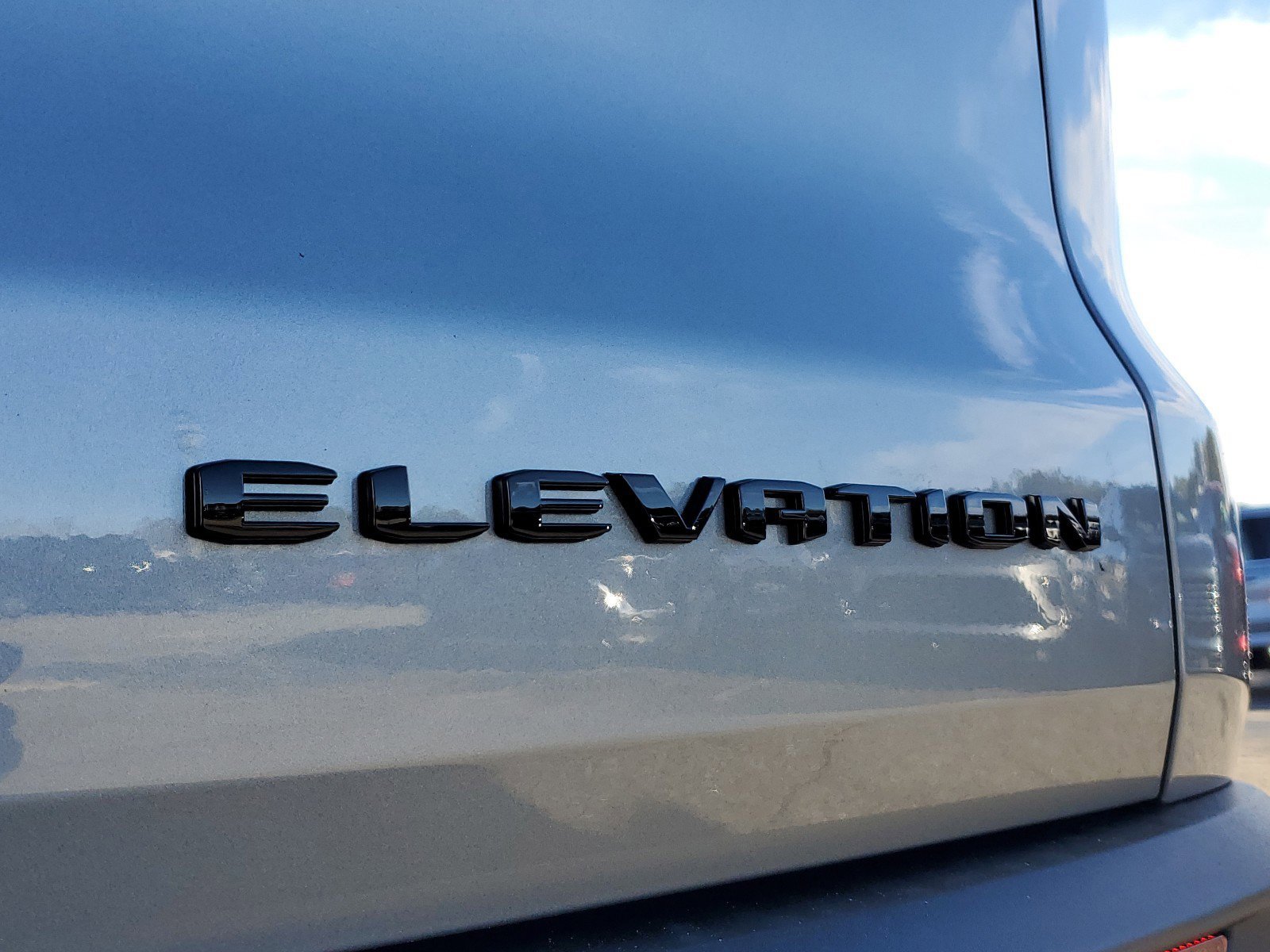 New 2025 GMC Acadia Elevation w/ Black Edition image 5