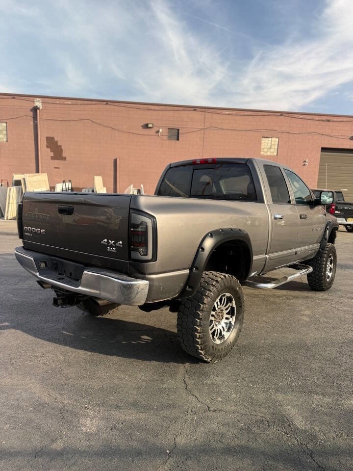 Used 2003 Dodge Ram 2500 Truck SLT image 7