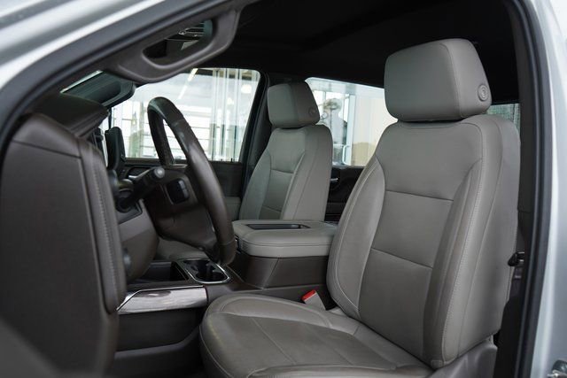 Used 2020 Chevrolet Silverado 2500 LTZ w/ Technology Package image 26