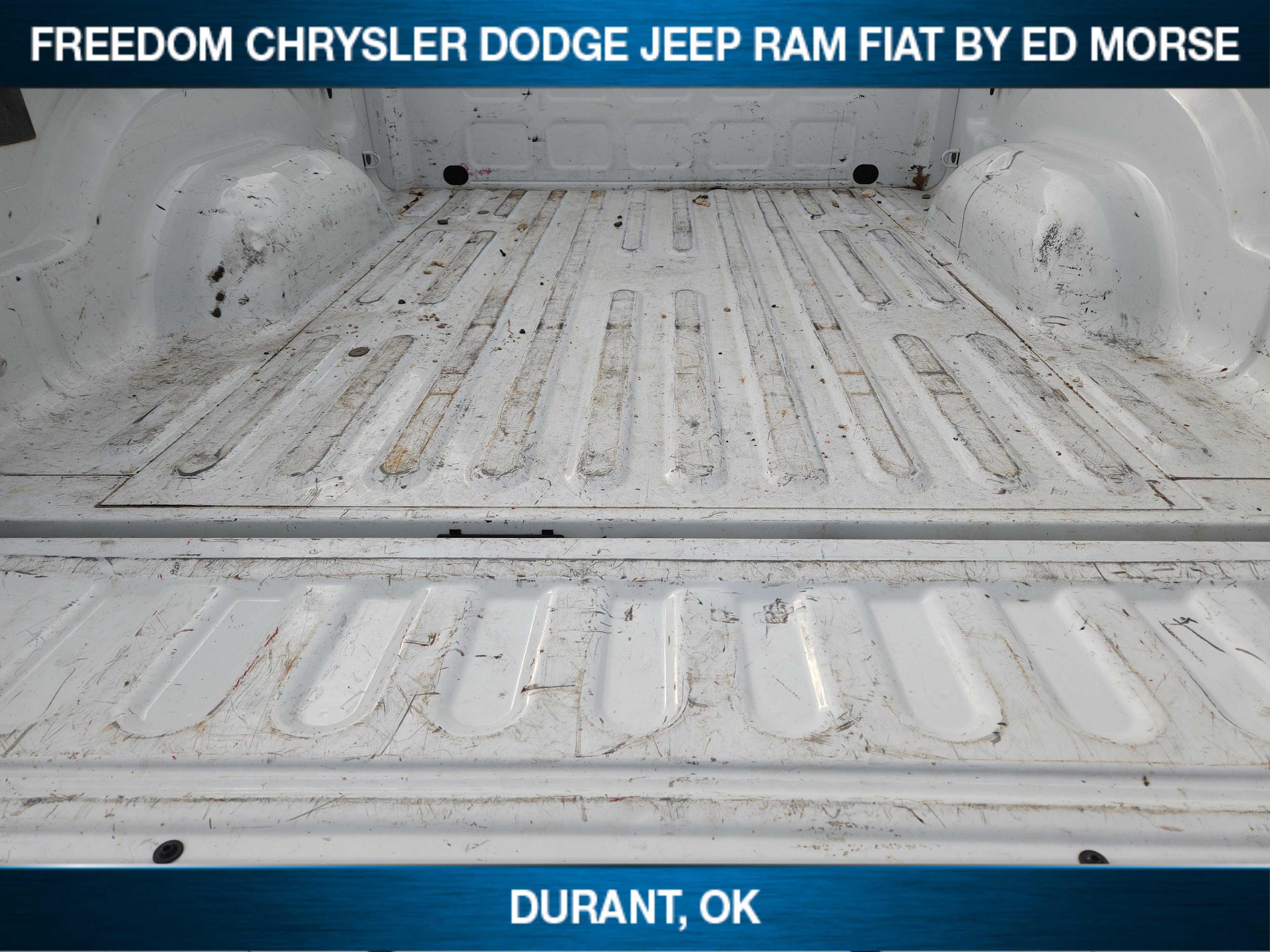 Used 2023 RAM 2500 Big Horn w/ Level 1 Equipment Group image 24