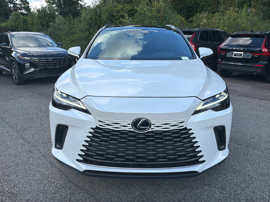 Used 2023 Lexus RX 350 Premium Plus w/ Cold Area Package FWD image 2