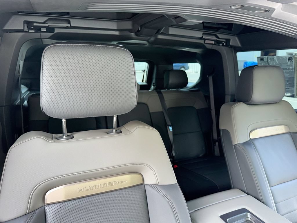 Used 2024 GMC Hummer EV 3X AWD/4WD image 34