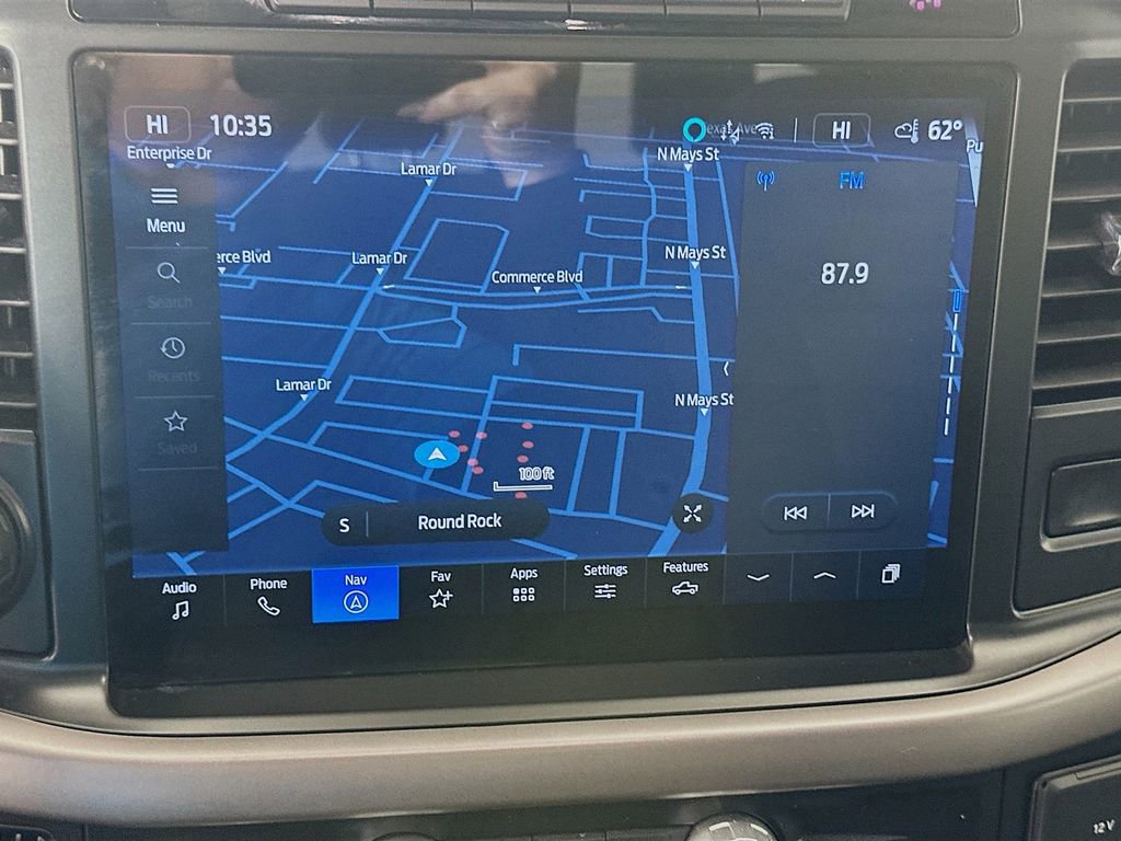 Used 2024 Ford F150 XLT w/ Equipment Group 302A MID image 13