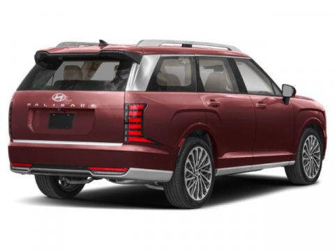 New 2026 Hyundai Palisade Calligraphy image 2