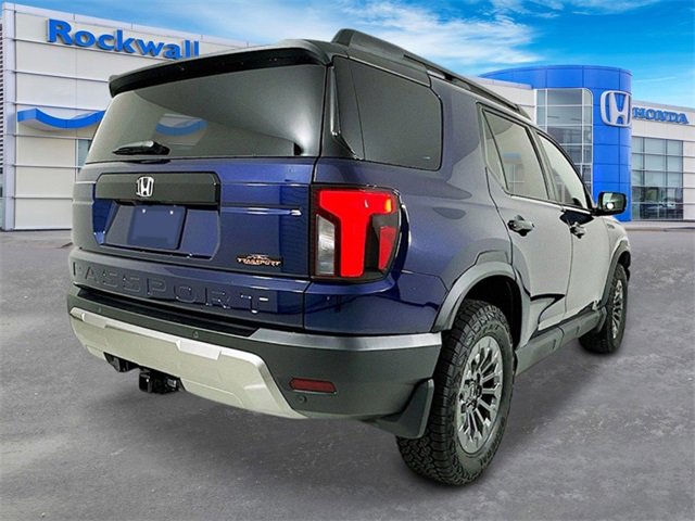 New 2026 Honda Passport TrailSport image 5