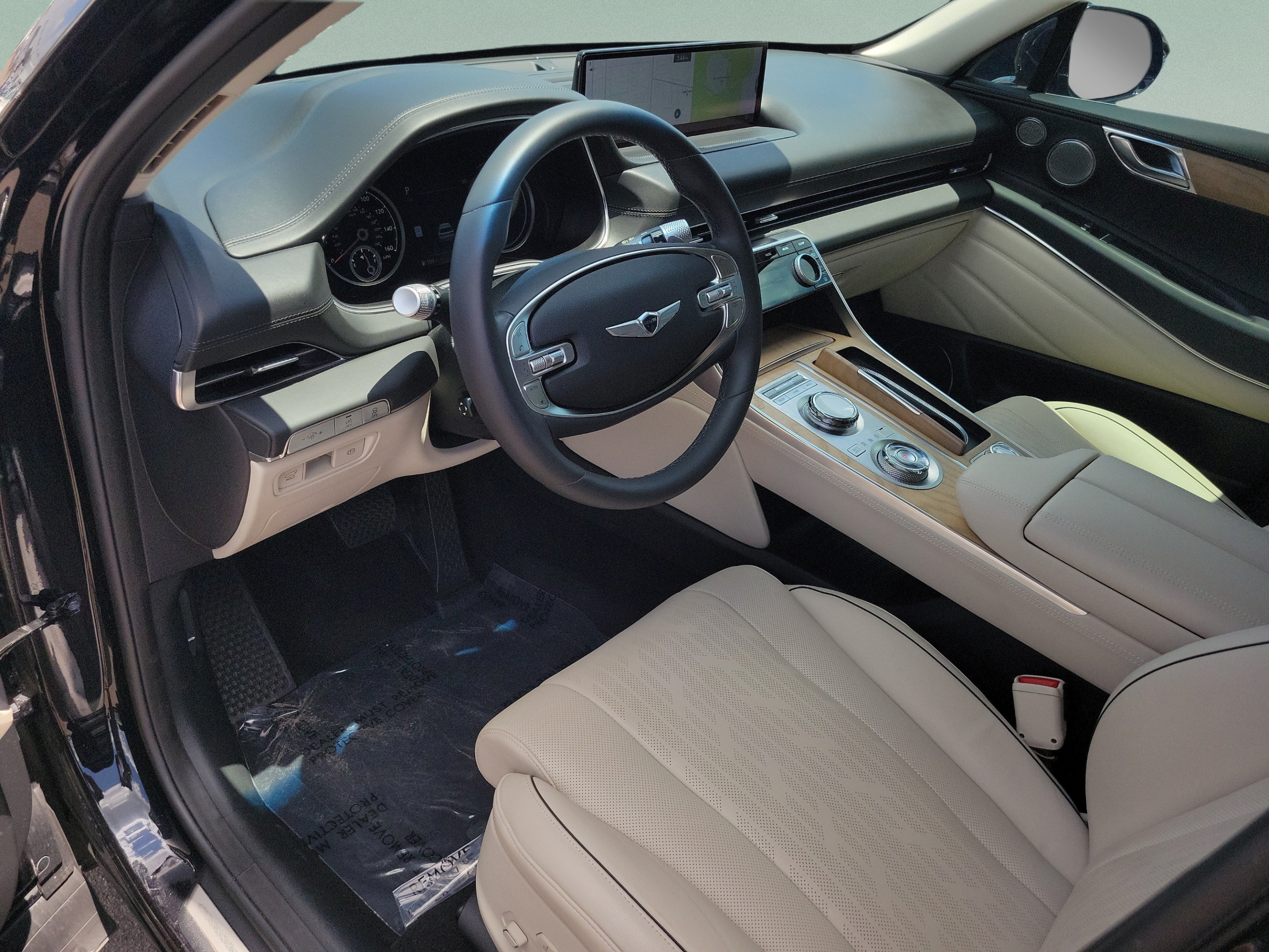 Used 2023 Genesis GV80 3.5T Advanced + AWD/4WD image 20