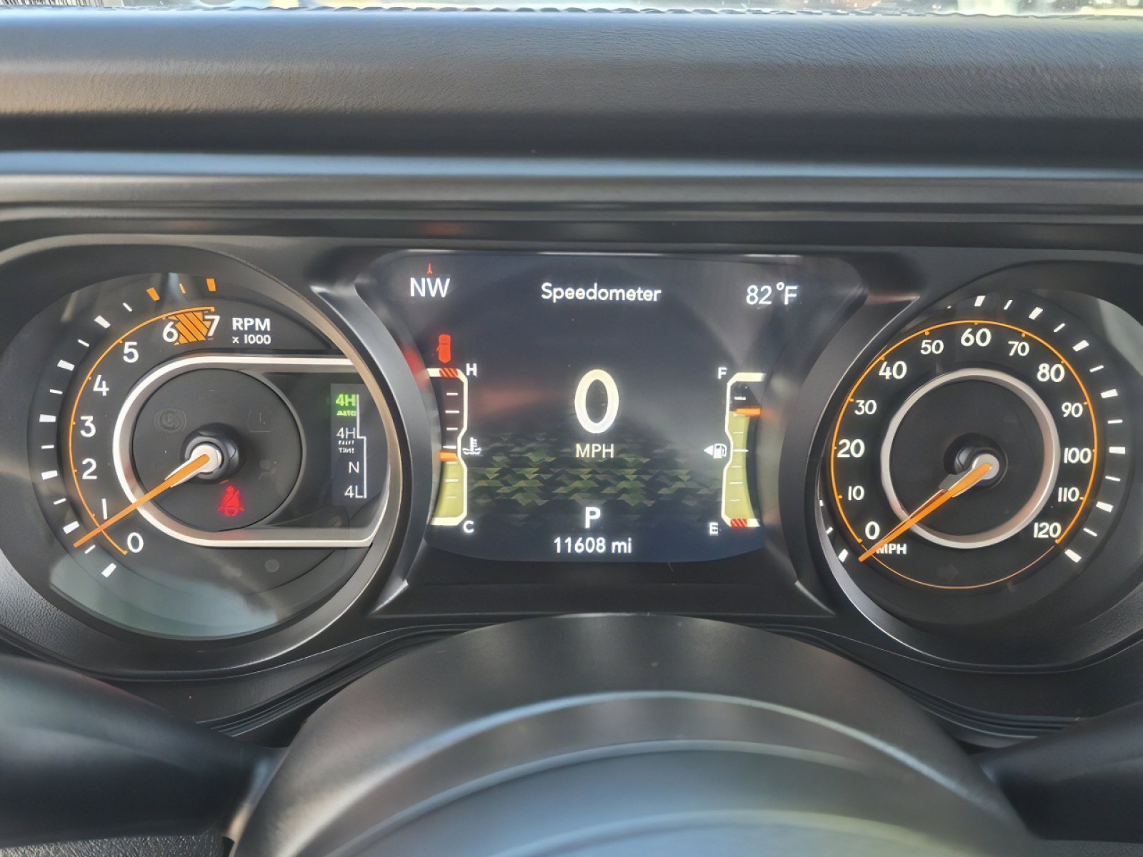 Used 2024 Jeep Wrangler Unlimited Rubicon 392 image 10