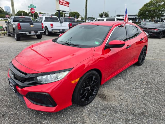 Used 2019 Honda Civic LX image 3