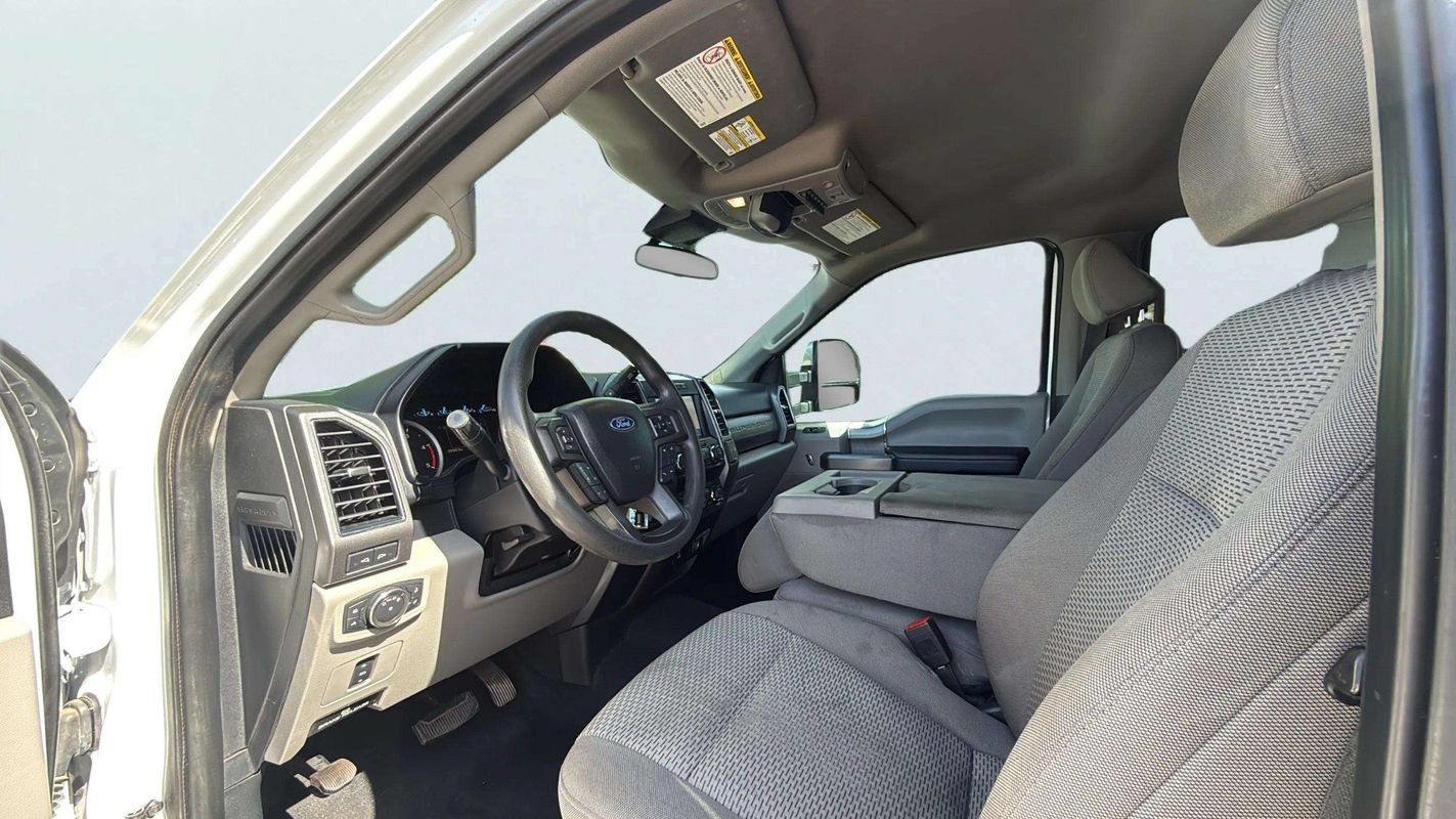 Used 2021 Ford F250 XLT w/ XLT Premium Package AWD/4WD image 16