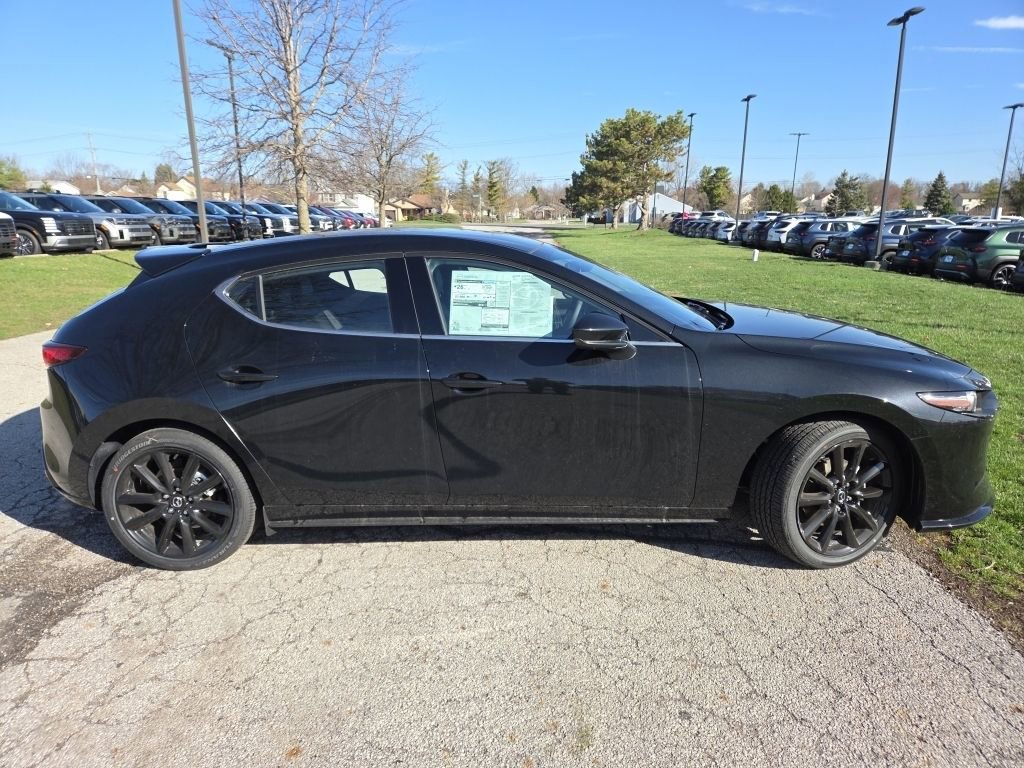 New 2026 MAZDA MAZDA3 Hatchback w/Premium Plus Pkg AWD/4WD image 12