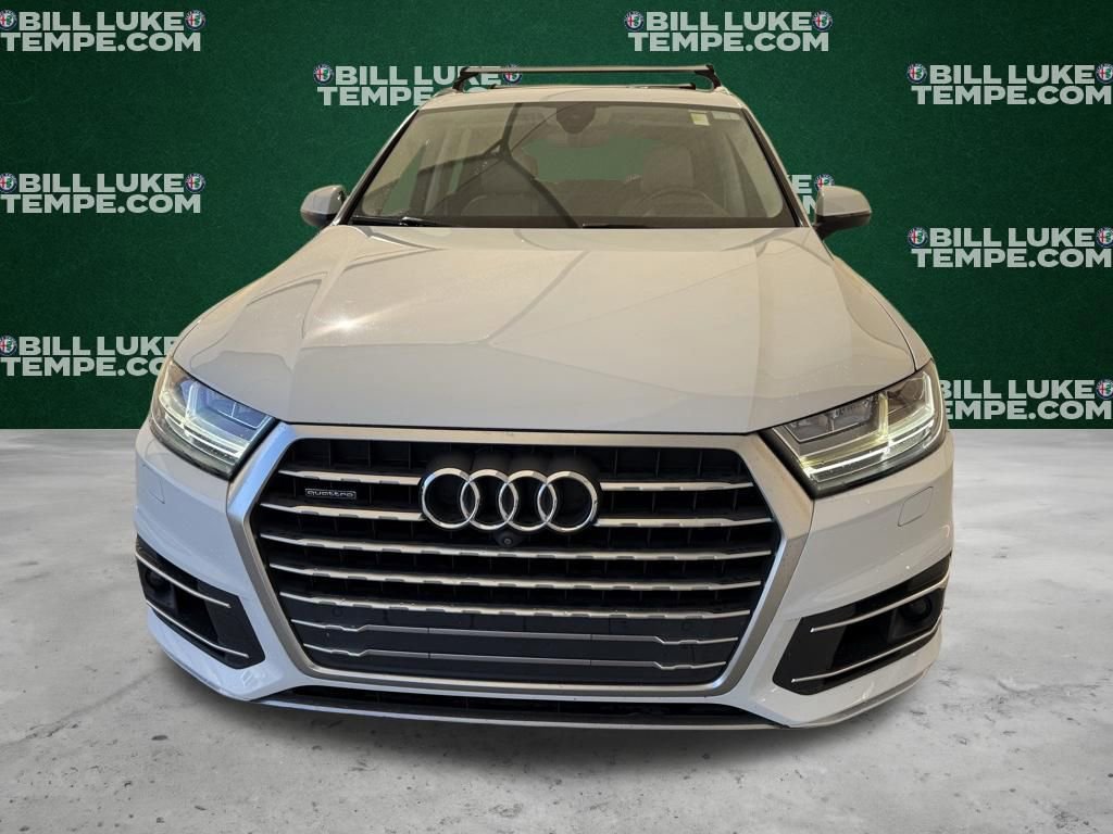 Used 2018 Audi Q7 3.0T Prestige AWD/4WD image 8