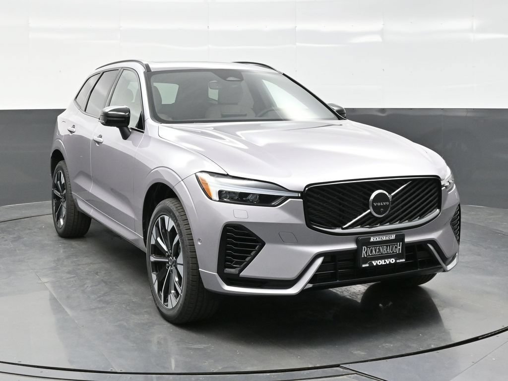 New 2026 Volvo XC60 T8 Plus w/ Climate Package PRO AWD/4WD image 1