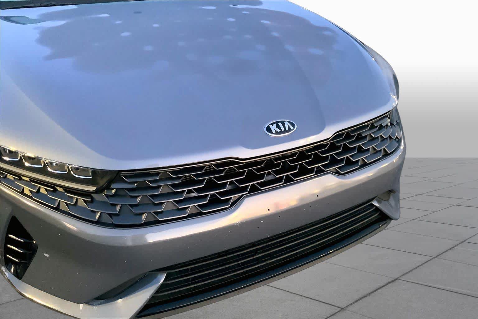 Used 2021 Kia K5 EX FWD image 27