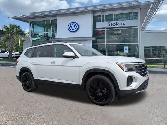 New 2026 Volkswagen Atlas SE image 2