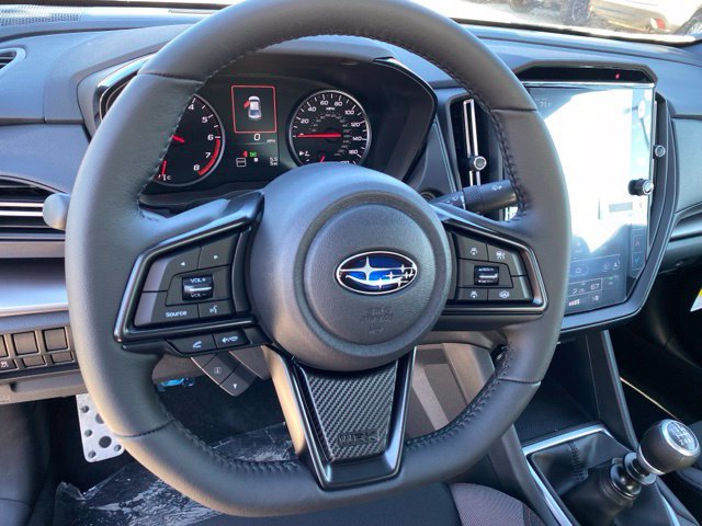 New 2026 Subaru WRX AWD/4WD image 12