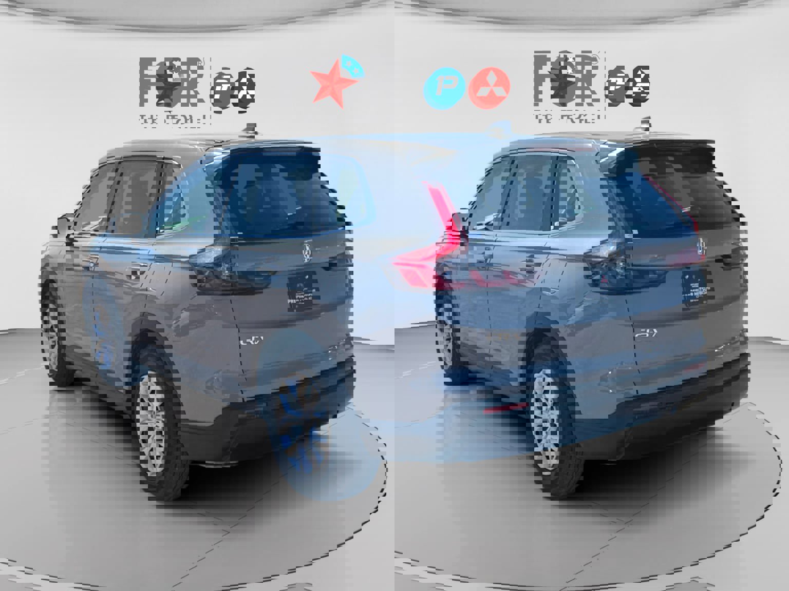 Used 2023 Honda CR-V LX image 3