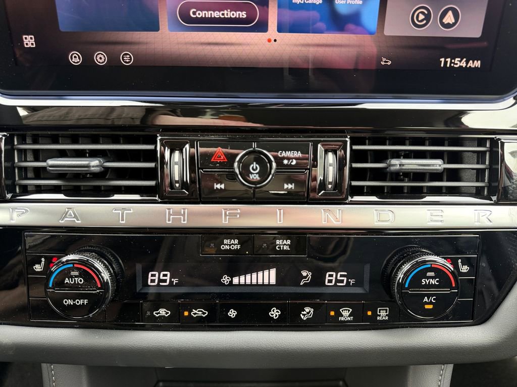 New 2026 Nissan Pathfinder SV image 29