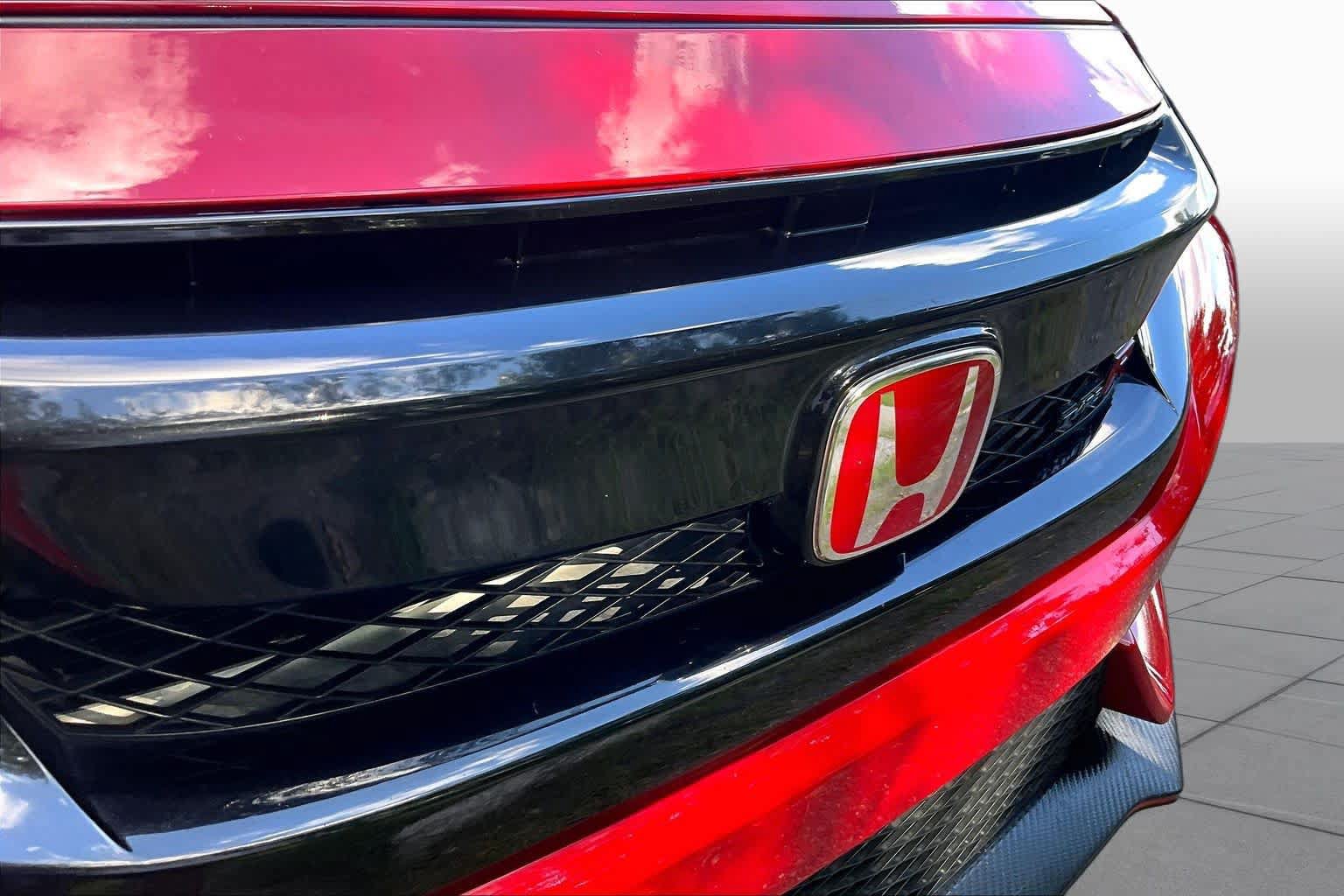 Used 2018 Honda Civic Type R image 28