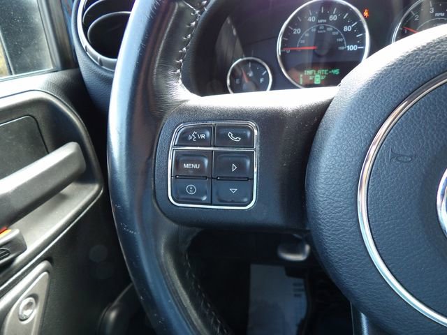 Used 2018 Jeep Wrangler Unlimited Sport w/ Connectivity Group image 18
