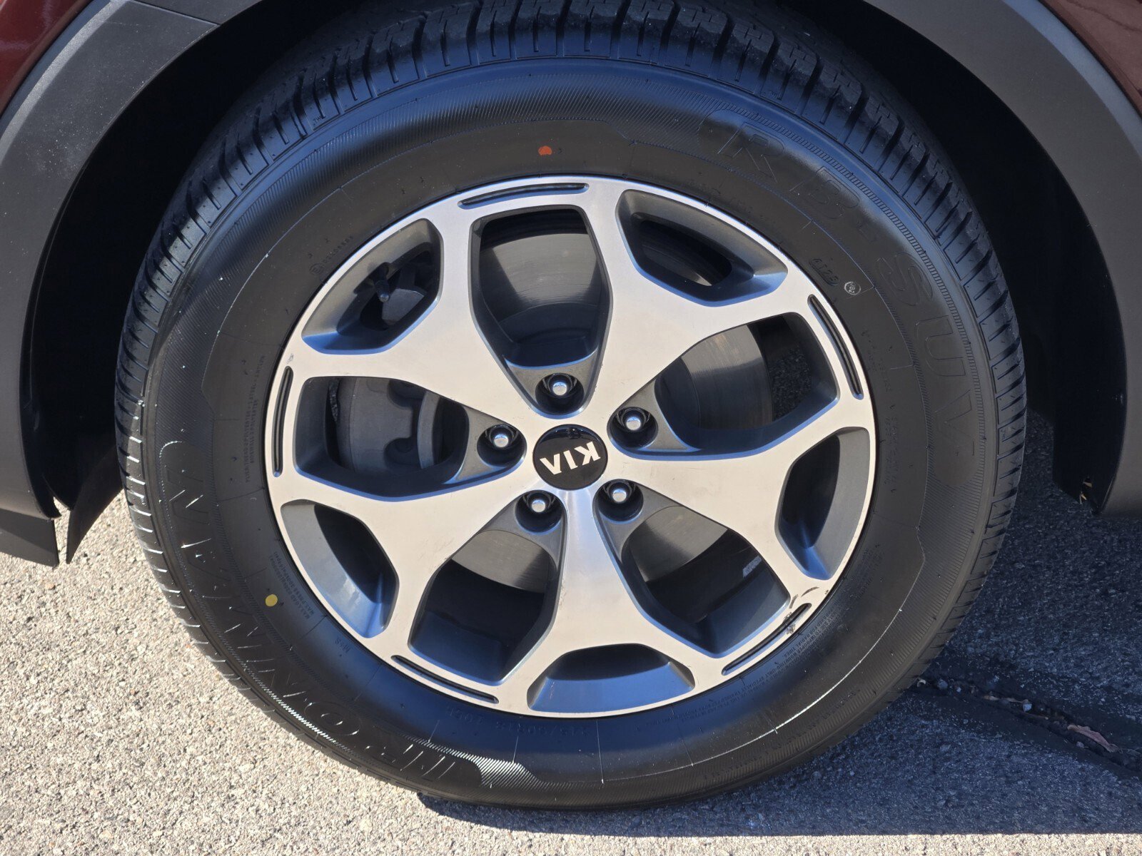 Used 2020 Kia Telluride EX w/ Towing Package image 10