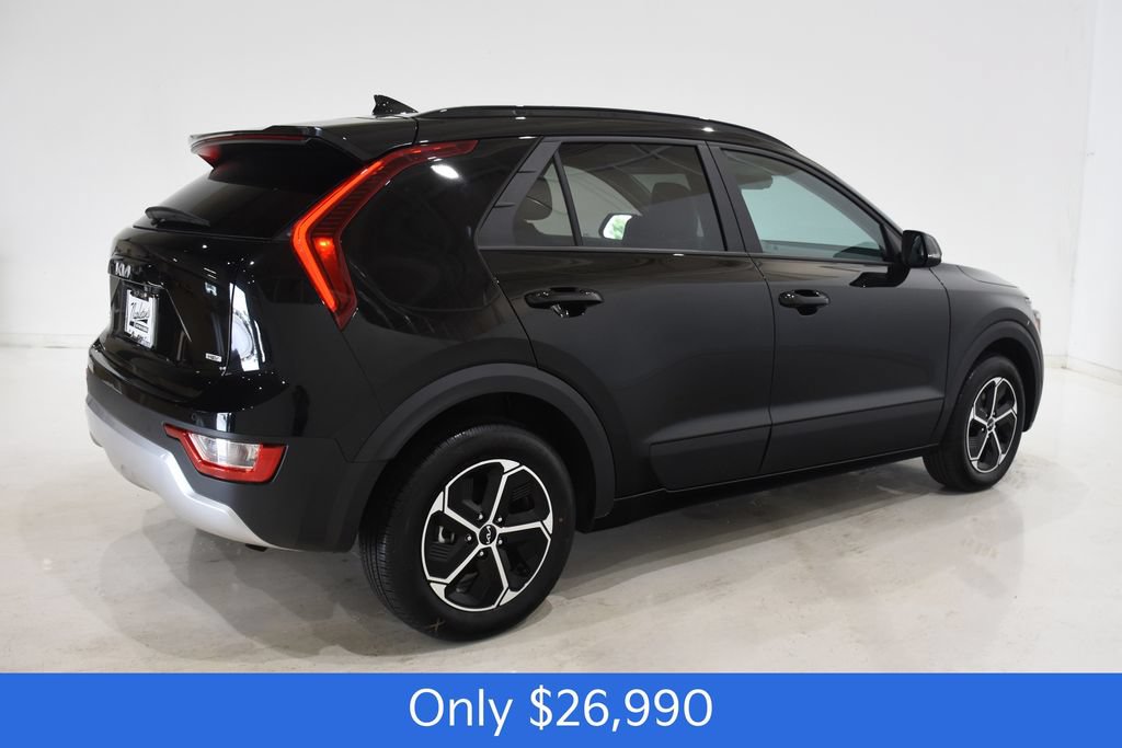 New 2025 Kia Niro EX FWD image 4