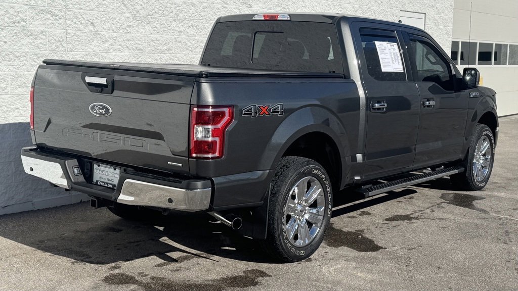 Used 2020 Ford F150 XLT w/ Equipment Group 302A Luxury image 8