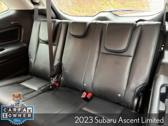 Used 2023 Subaru Ascent Limited image 18