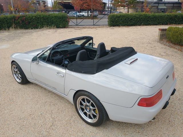 Used 1995 Porsche 968 Cabriolet image 93