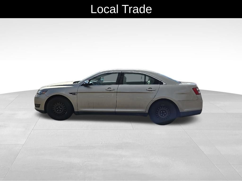 Used 2018 Ford Taurus Limited image 7