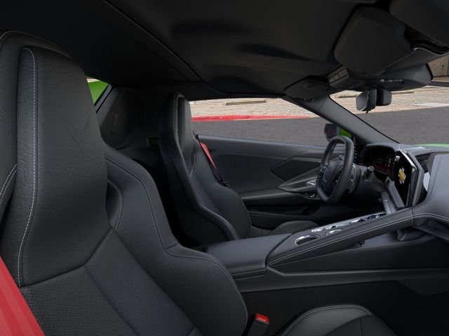 New 2026 Chevrolet Corvette Stingray Convertible w/ 1LT image 17