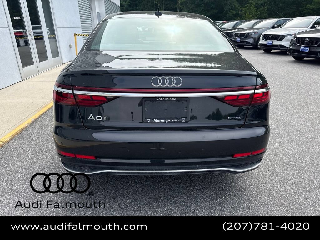 Used 2023 Audi A8 L 3.0T AWD/4WD image 11