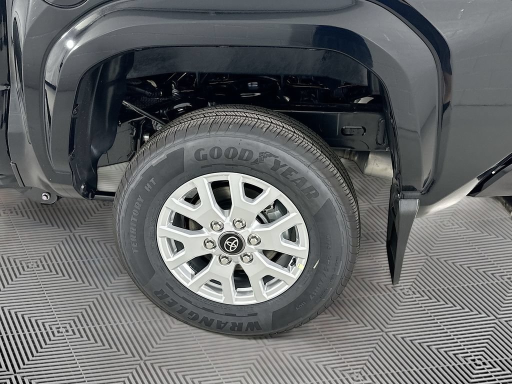 New 2026 Toyota Tacoma SR5 AWD/4WD image 15