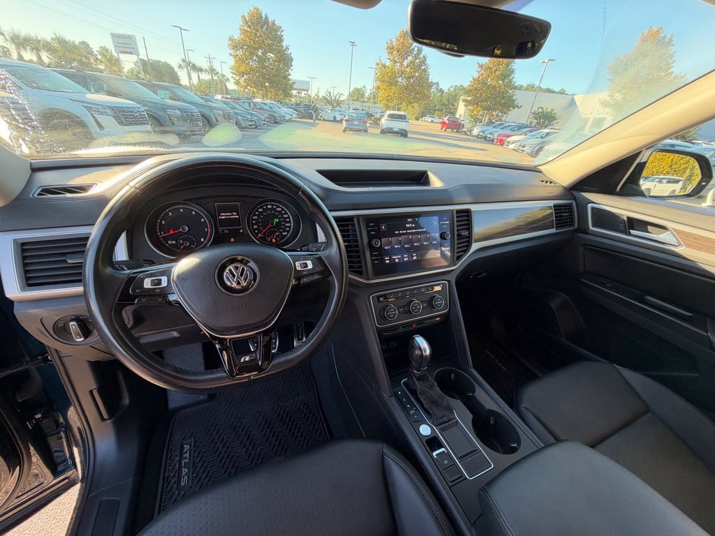 Used 2019 Volkswagen Atlas SE FWD image 18